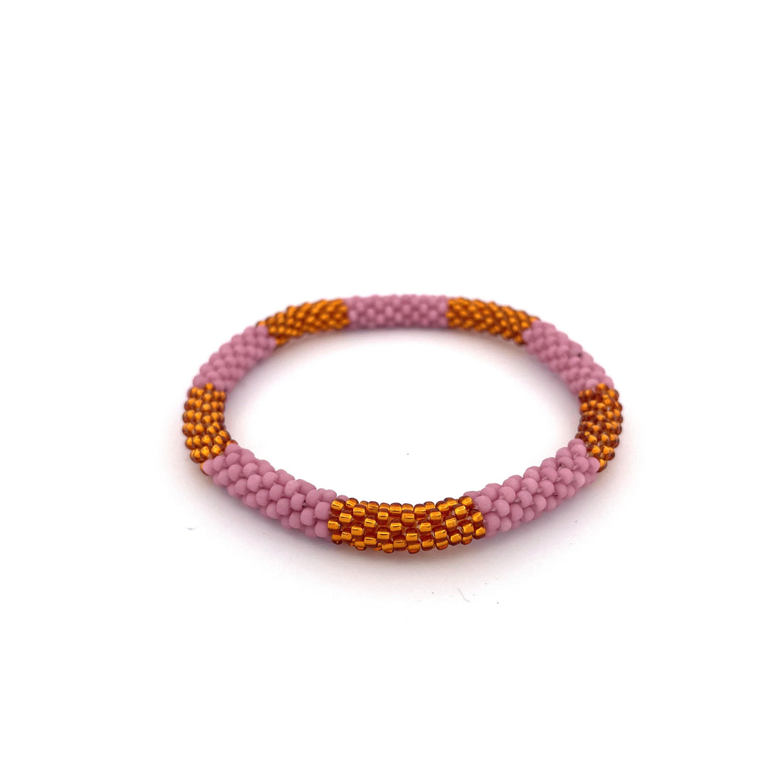 DUO - Roll-on Armband &quot;Honigblüte&quot;