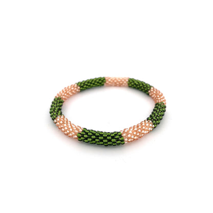 DUO - Roll-on Armband &quot;Waldfreude&quot;