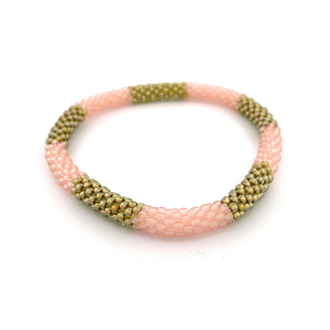 DUO - Roll-on bracelet rose zest