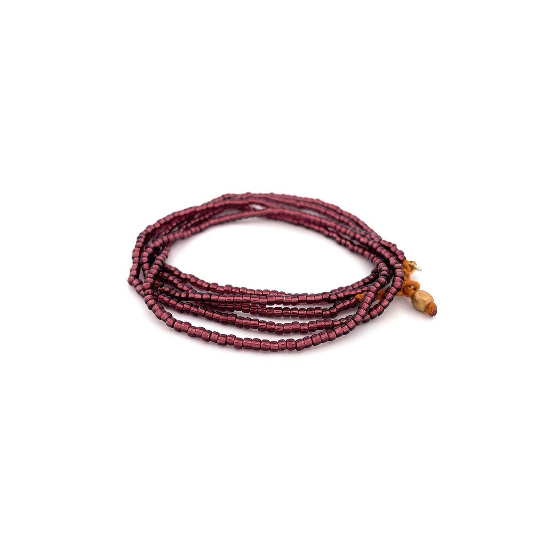 AURA necklace blackberry
