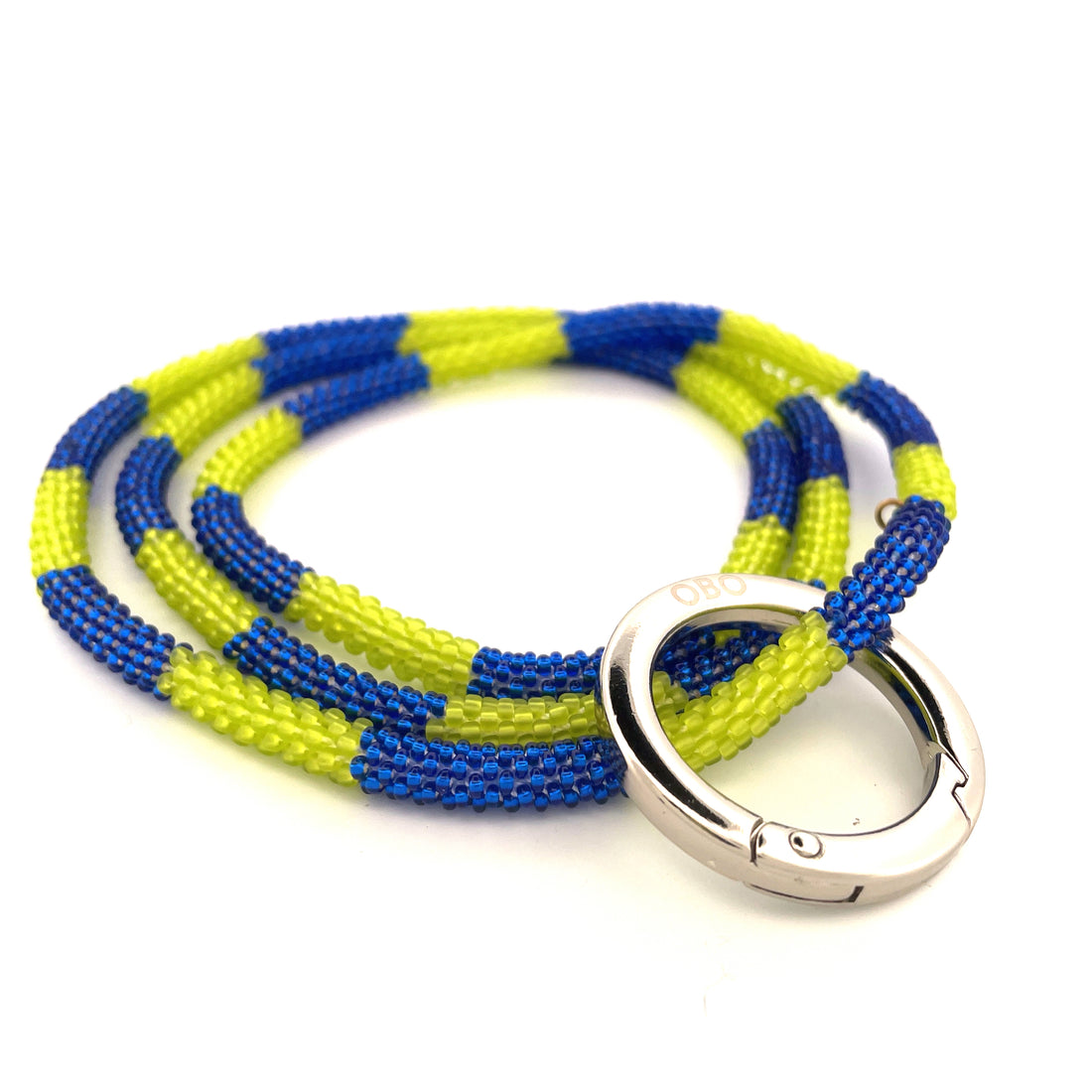 DUO - Roll-on Keychain: Neon River 