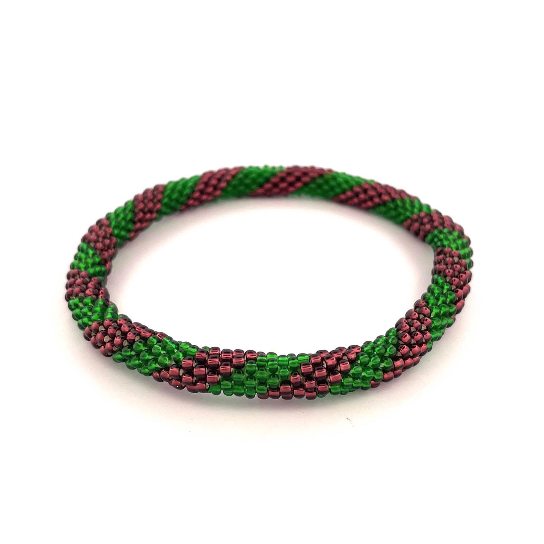 TWISTER - Roll-on Bracelet Wild Berry