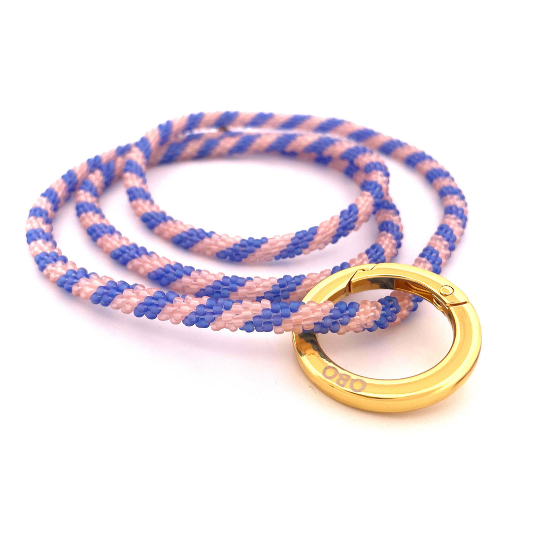 TWISTER - Roll-on Keychain: Lagoon Light 