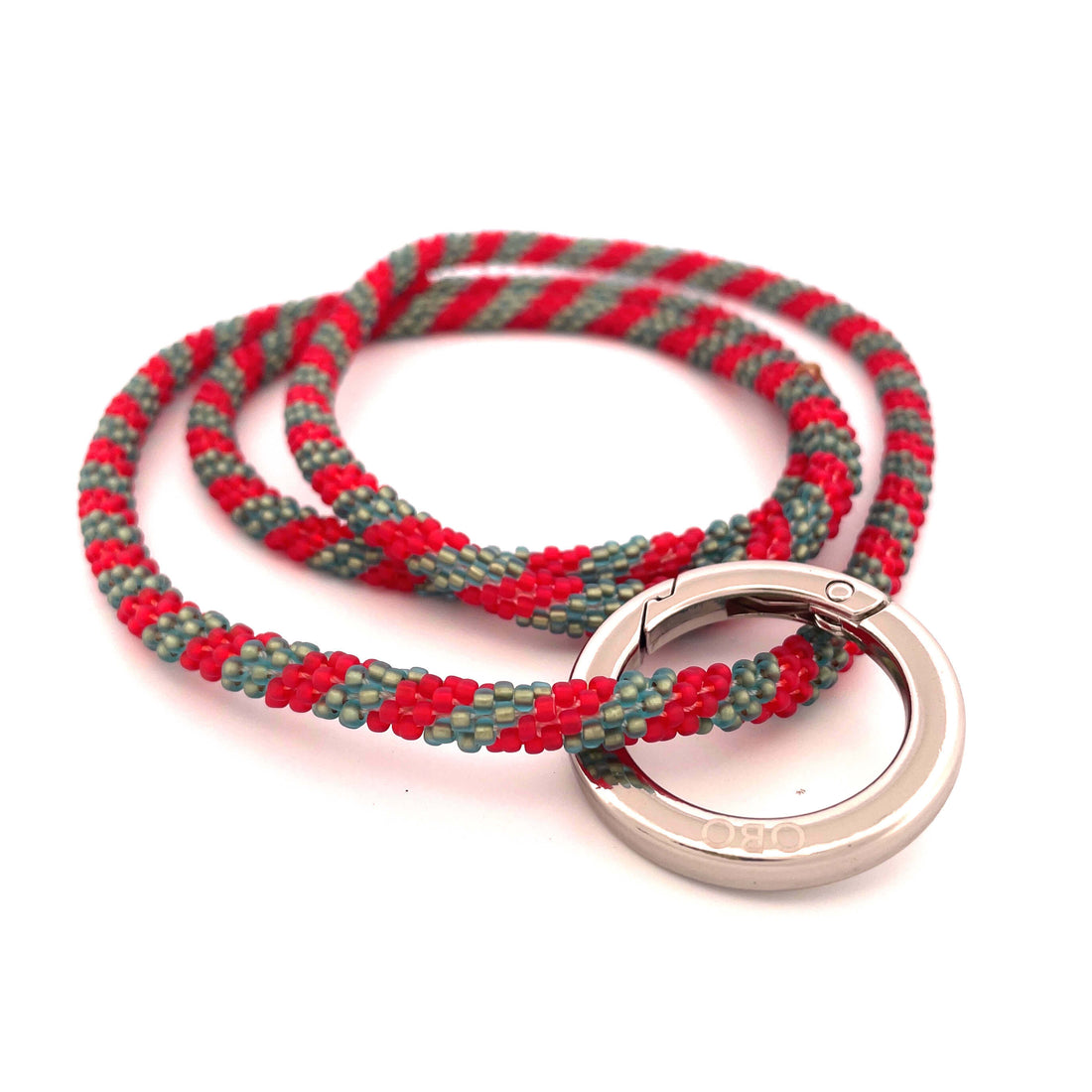 TWISTER - Roll-on Keychain: Jungle Fire