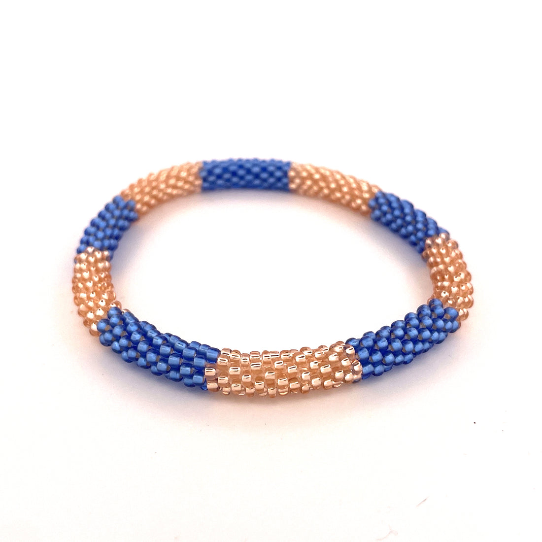 DUO - Roll-on bracelet sky shine