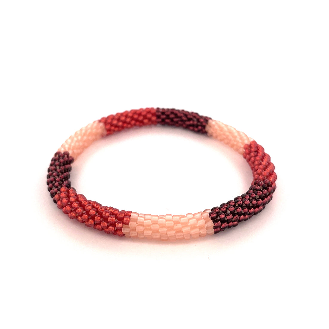 TRIO - Bracelet Roll-on Fleur sauvage 