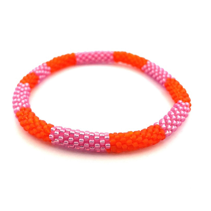 DUO - Roll-on Armband  &quot;Tropenkuss&quot;