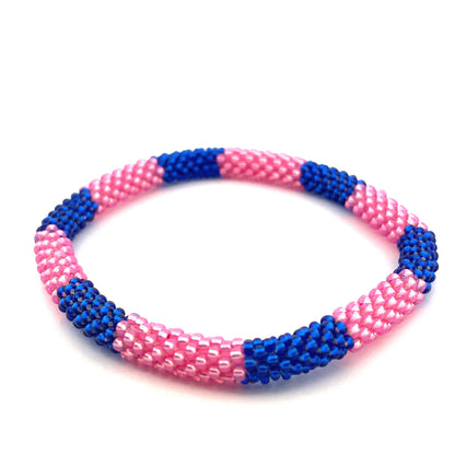 DUO - Roll-on Armband "Midnight Pop"