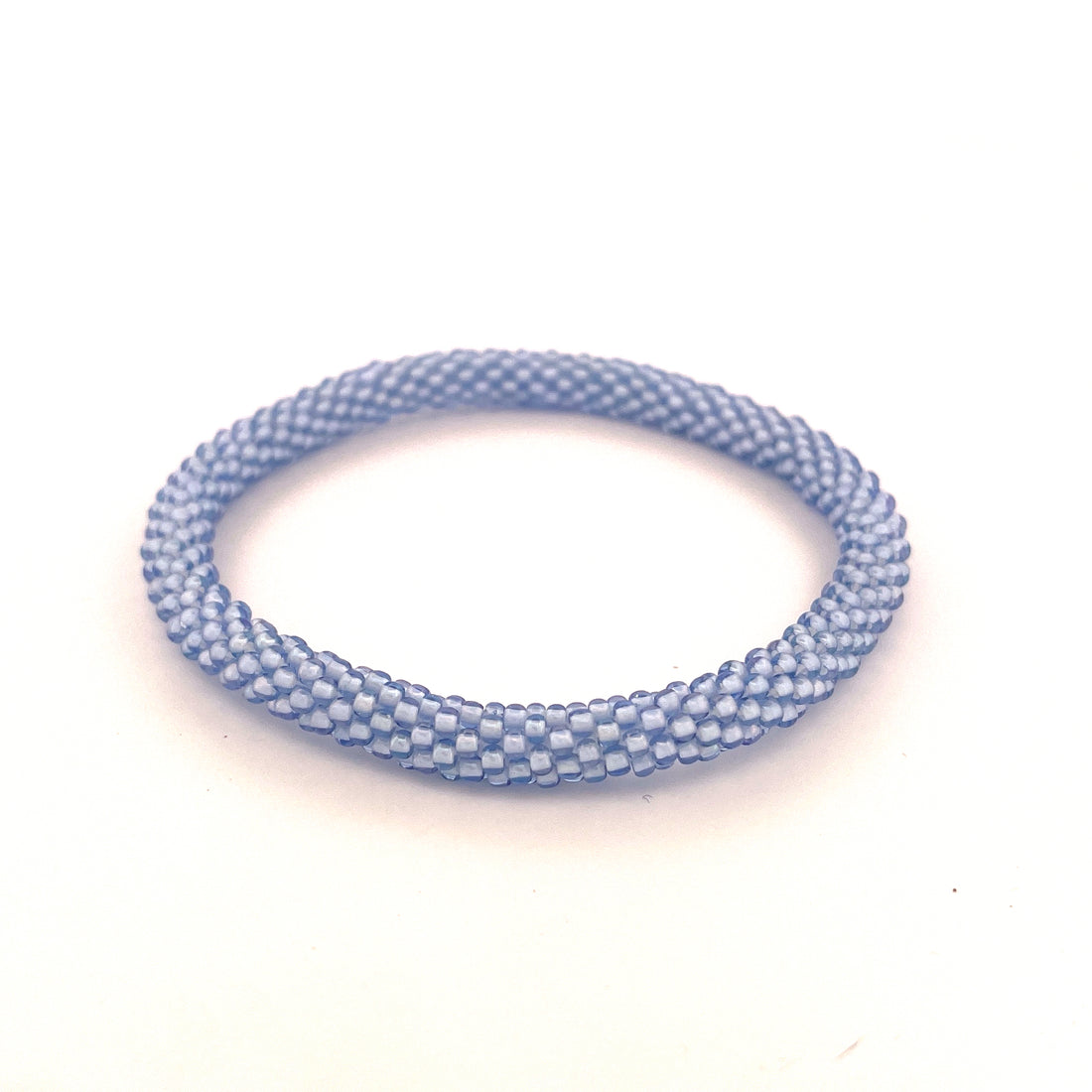 AURA - Bracelet Roll-on Bleu Ciel