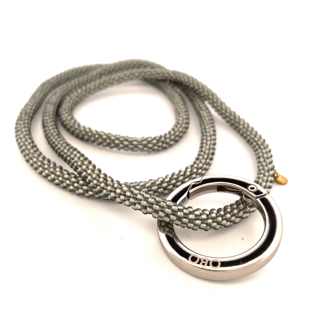 AURA - Roll-on Keychain Stone Grey