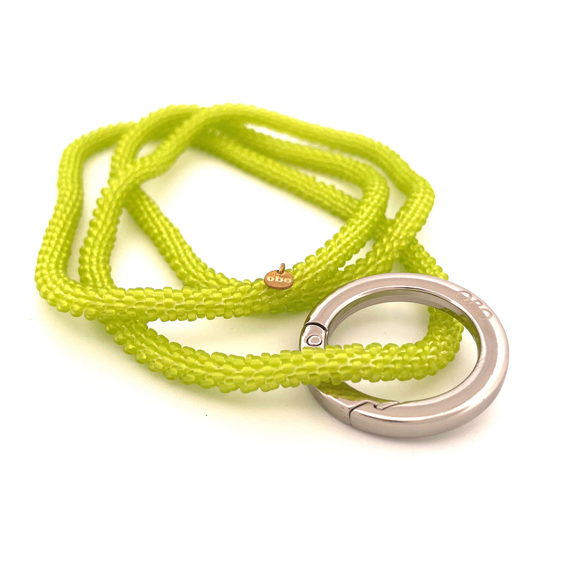 AURA - Roll-on Keychain Neon Green