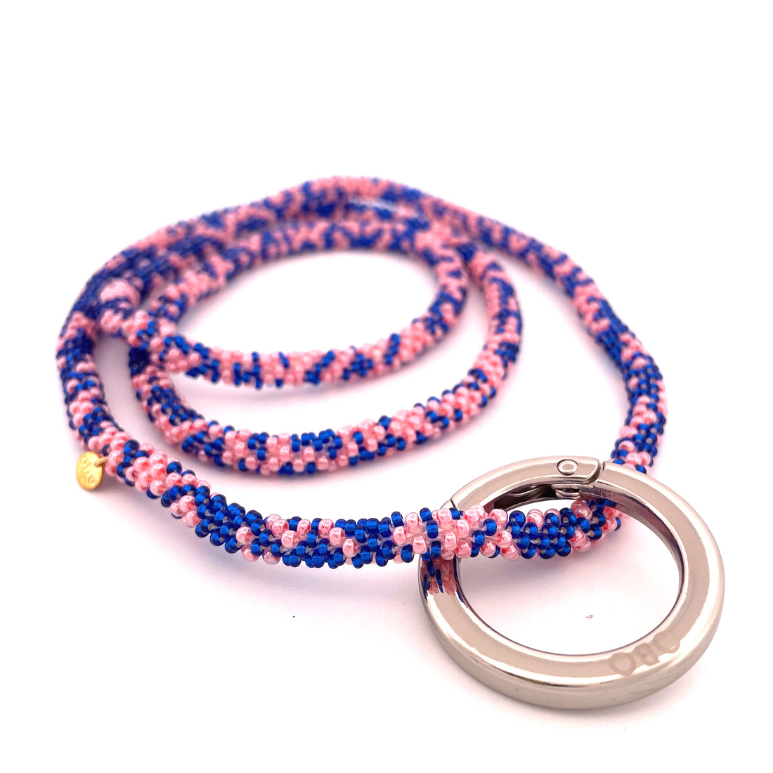 ZHC - Lanyard Mix 2: Blue &amp;amp; Pink