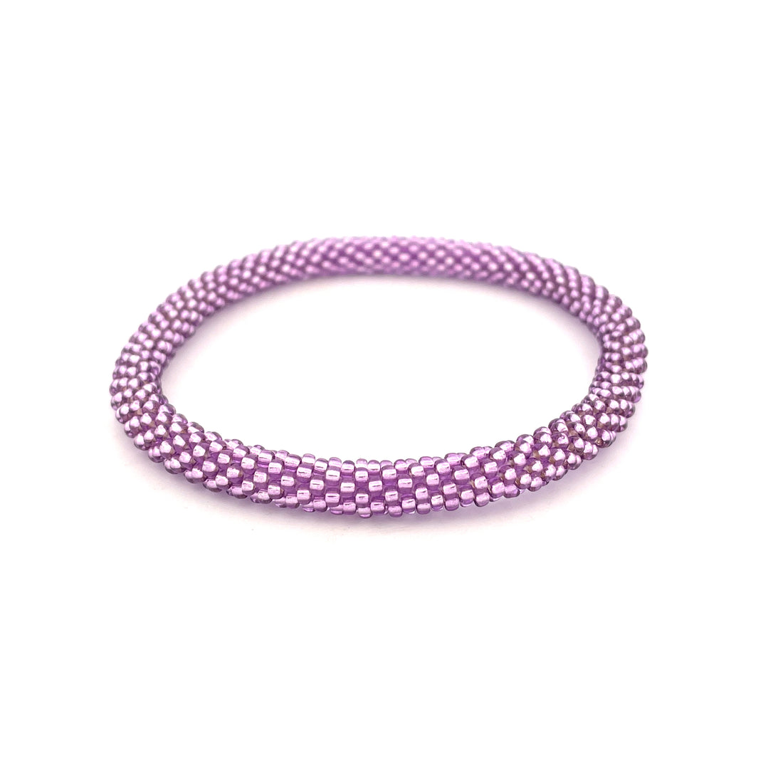 AURA - Bracelet roll-on violet brillant