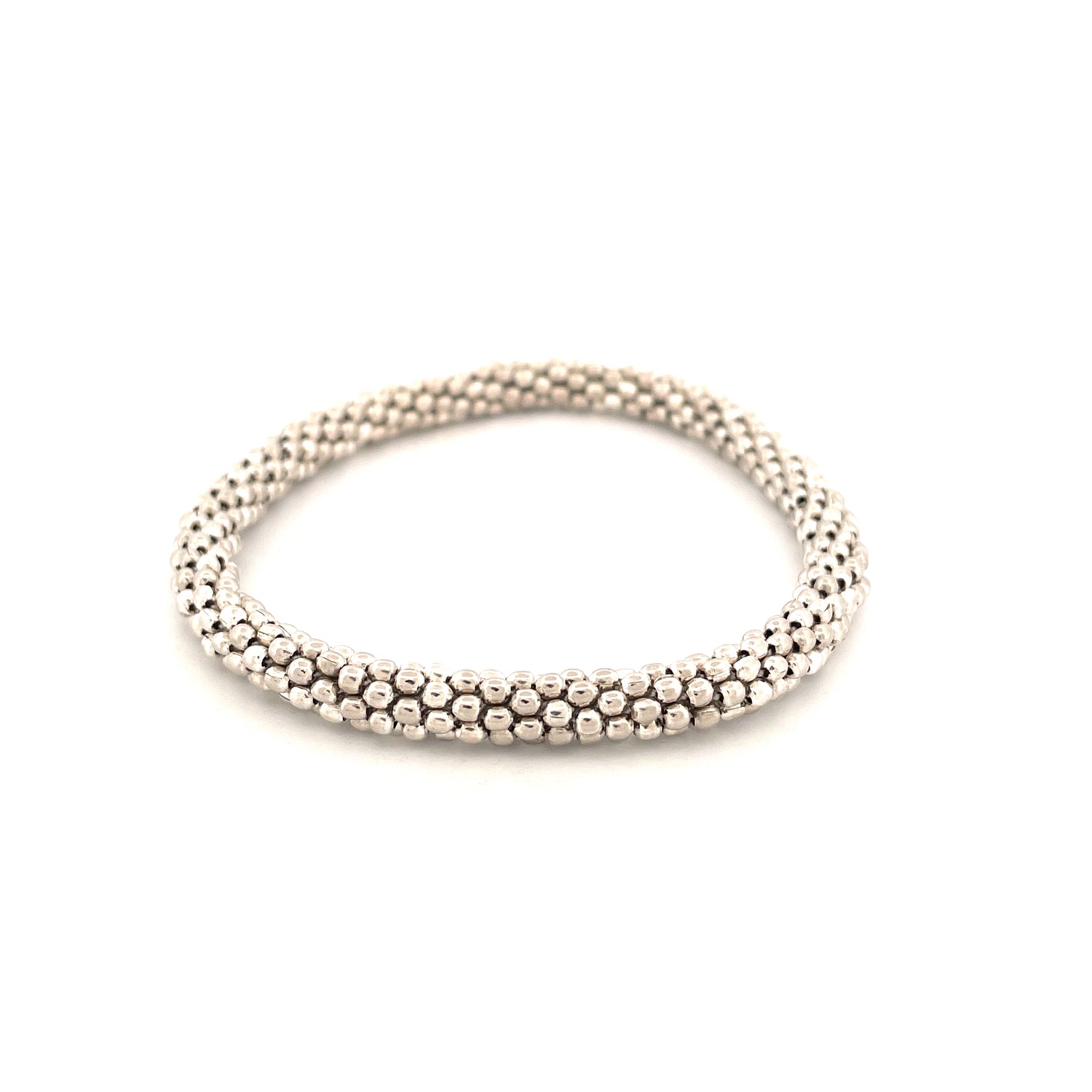 AURA - Roll-on Armband Silbermessing