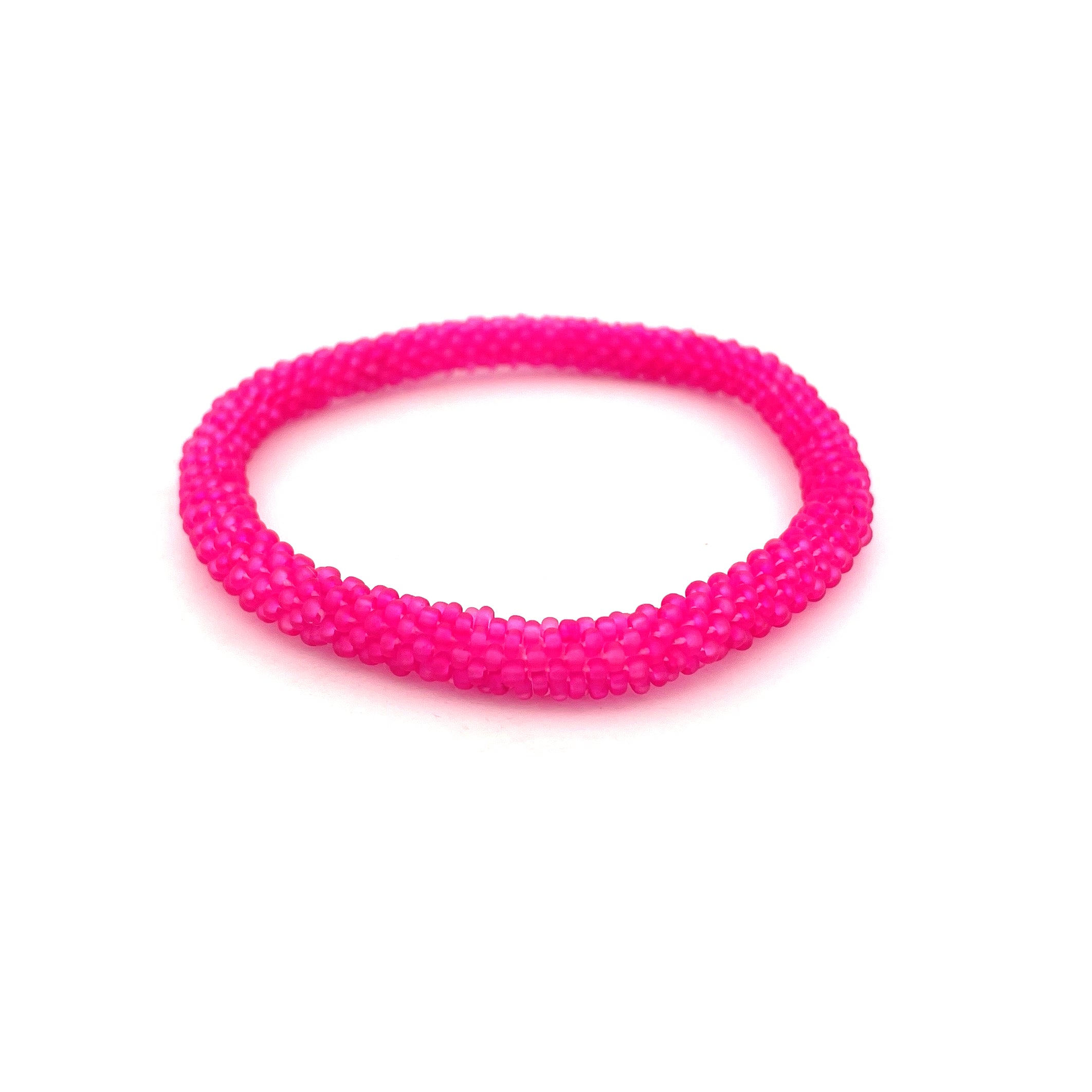 AURA - Bracelet roll-on magenta 