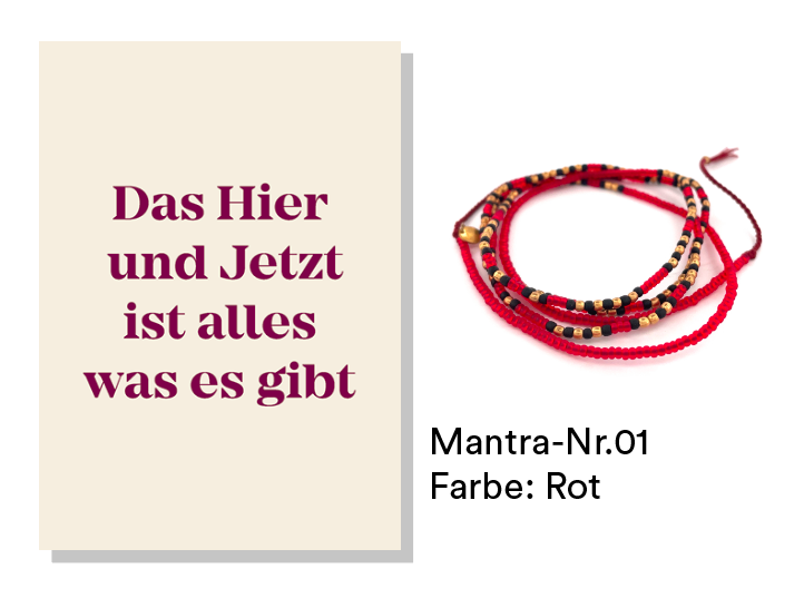 MANTRA - Geschenk Set