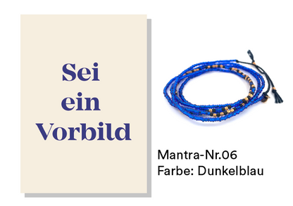 MANTRA Set : Sei ein Vorbild