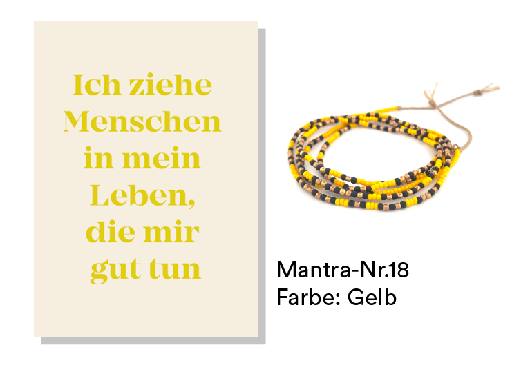 MANTRA Set : J&