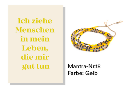 MANTRA Set : J&