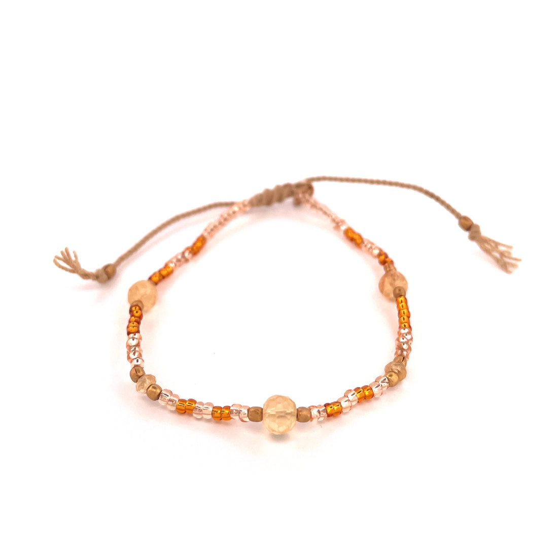 GALAXY - Bracelet Fruits en Or 