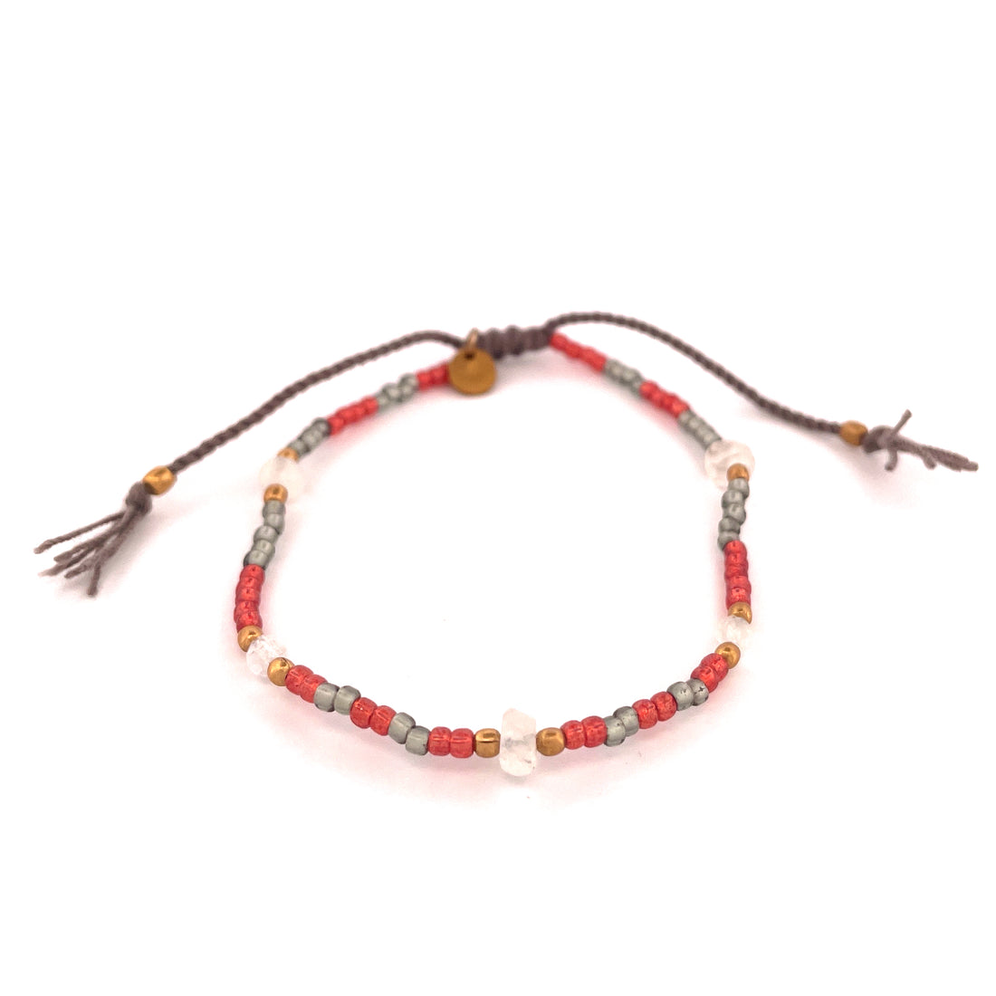GALAXY - Bracelet Cendres du Matin