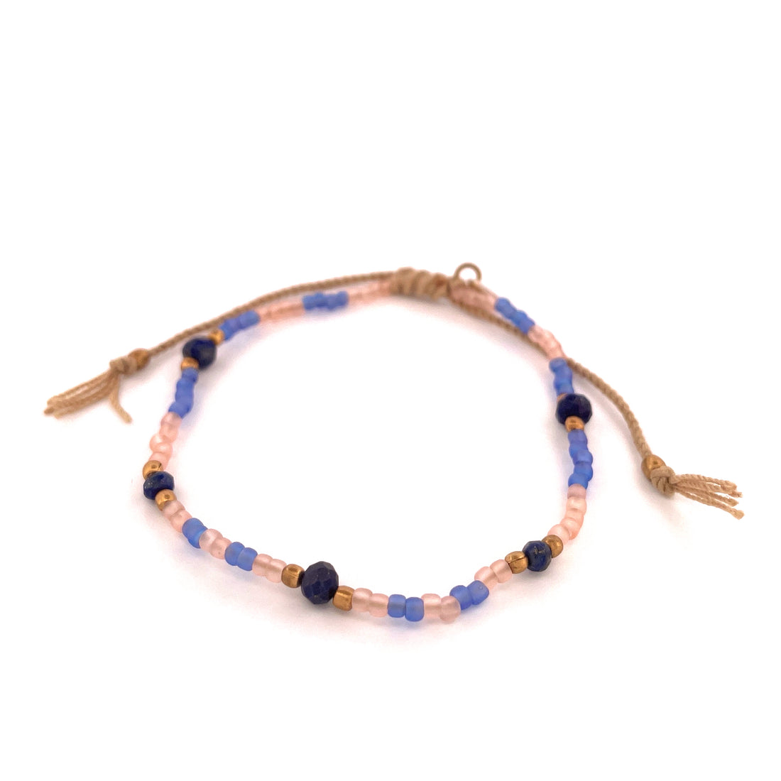 GALAXY - Bracelet Rose Océan 