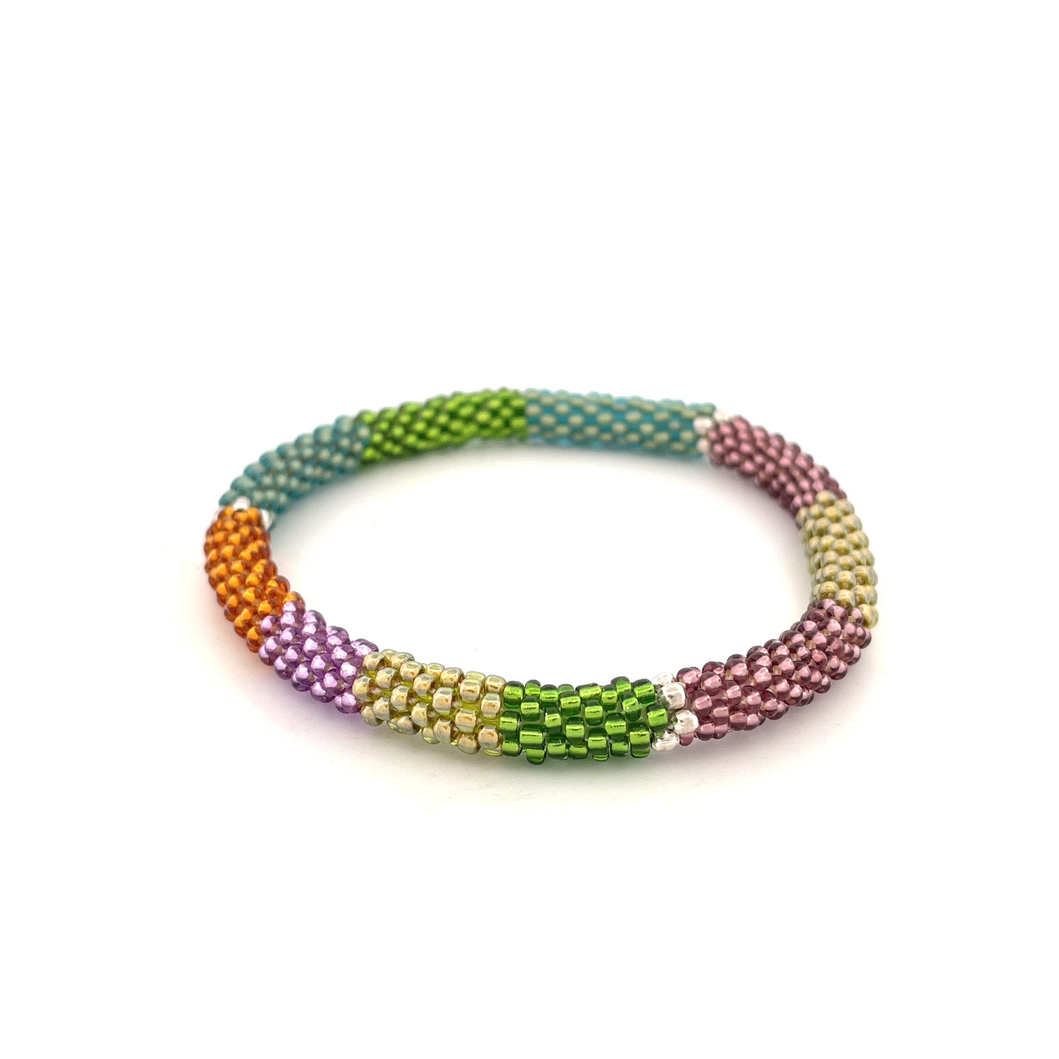 MULTI - Bracelet Roll-on Clairière de la Forêt