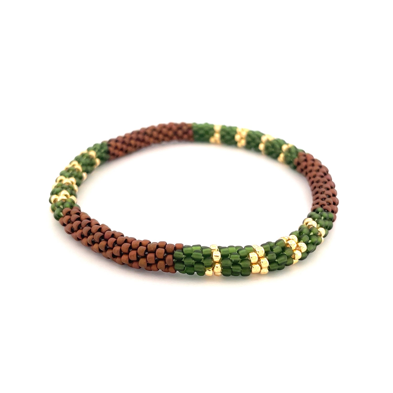 PATAN -  Roll-on Armband Waldkupfer