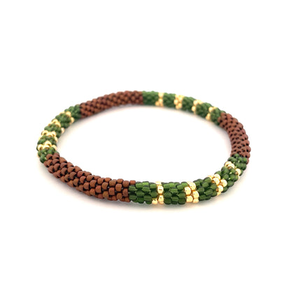 PATAN -  Roll-on Armband Waldkupfer
