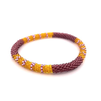 PATAN -  Roll-on Armband Abendgold
