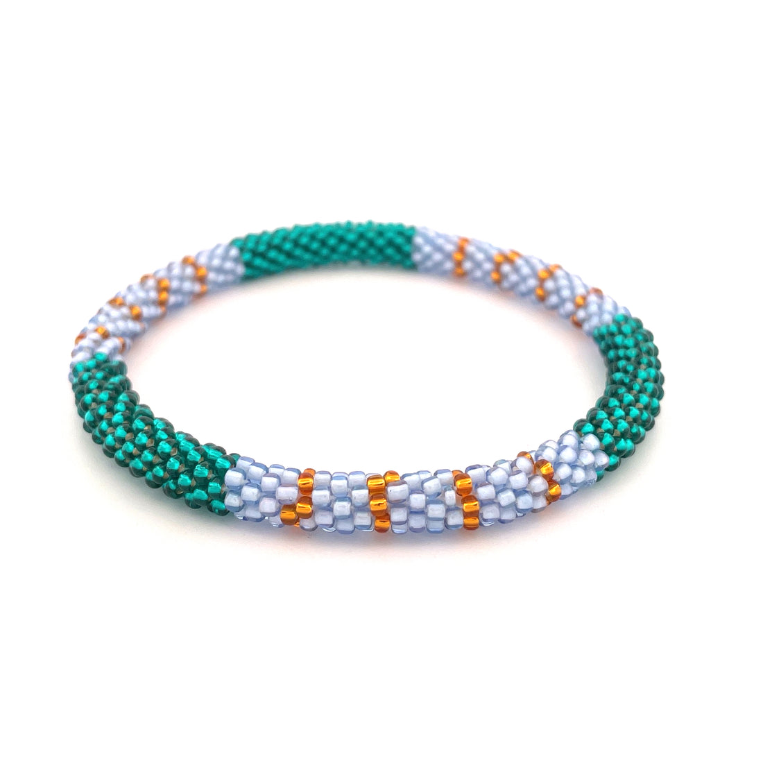 PATAN -  Roll-on Armband "Meeresglanz"