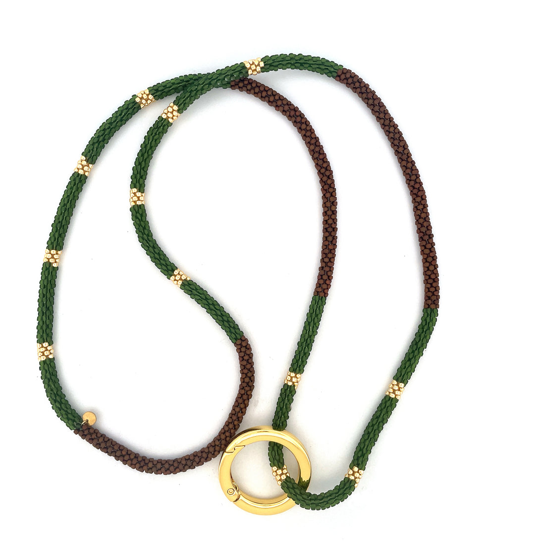 PATAN -  Roll-on Schlüsselbund Waldkupfer