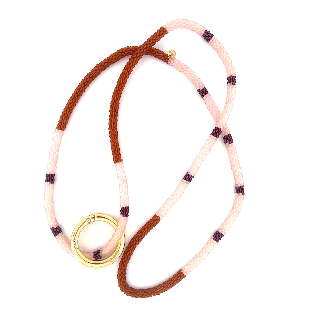 PATAN -  Roll-on Schlüsselbund Rosenkern