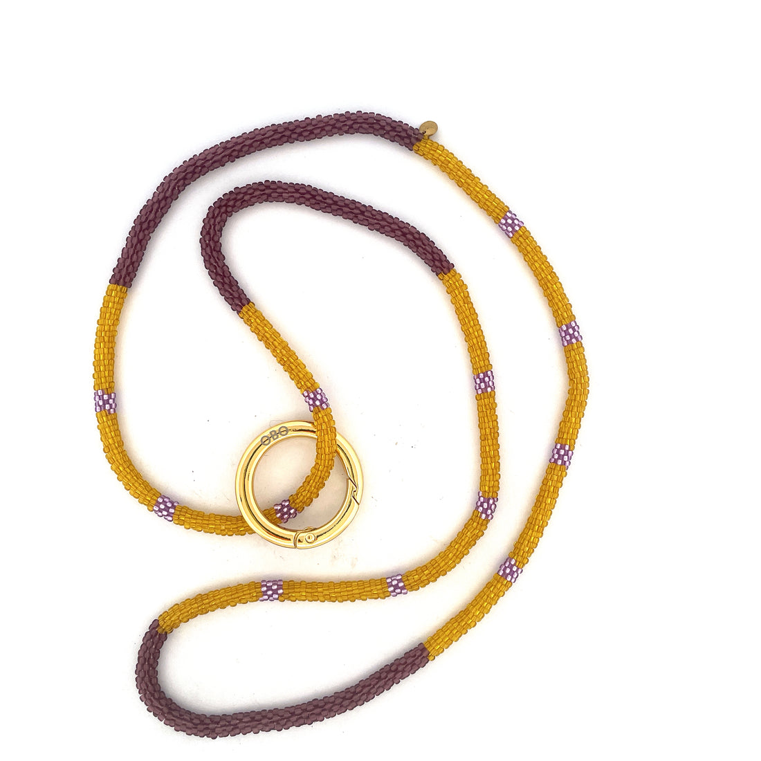 PATAN -  Roll-on Schlüsselbund Abendgold