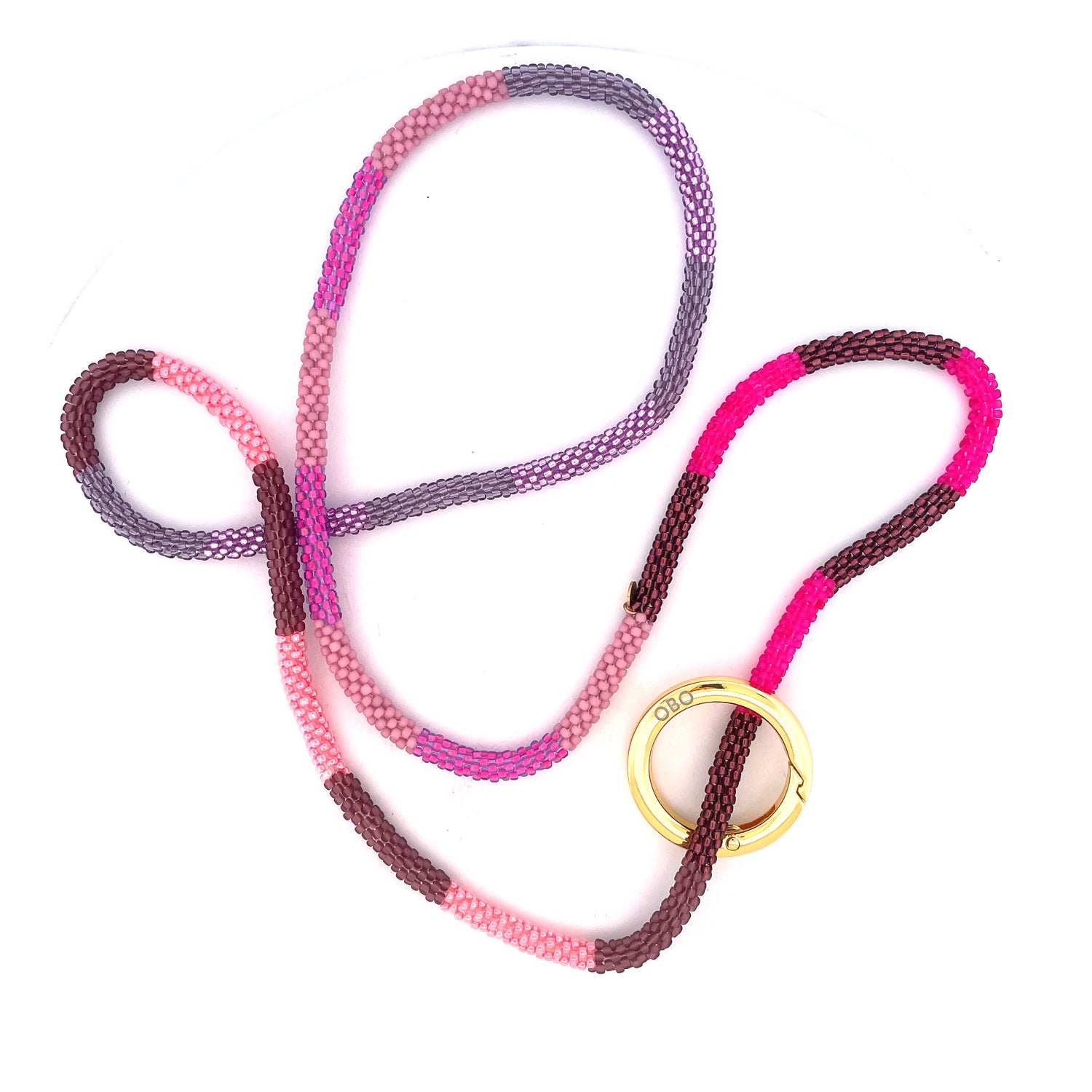 KOSMOS - Roll-on Schlüsselbund "Nebellicht"