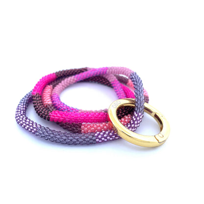 KOSMOS - Roll-on Schlüsselbund "Nebellicht"