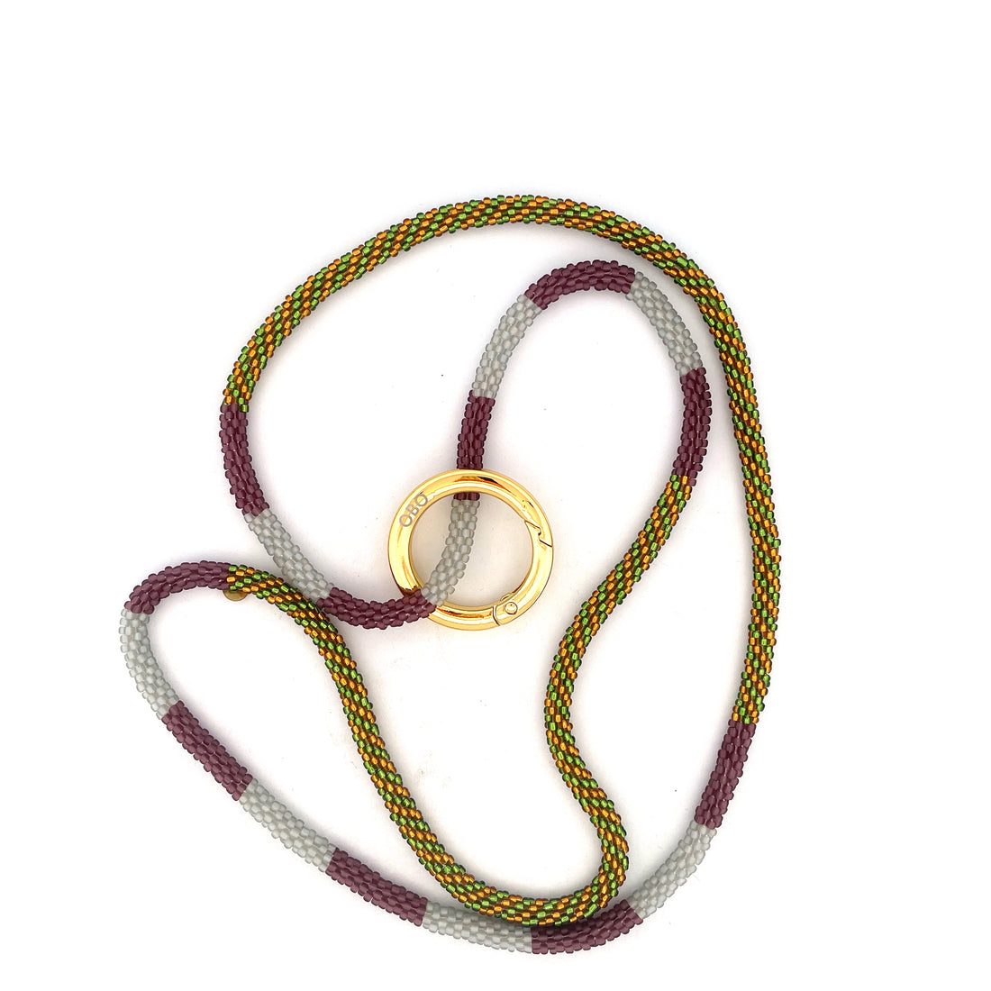 KATHMANDU - Roll-on Schlüsselbund "Laubgold"