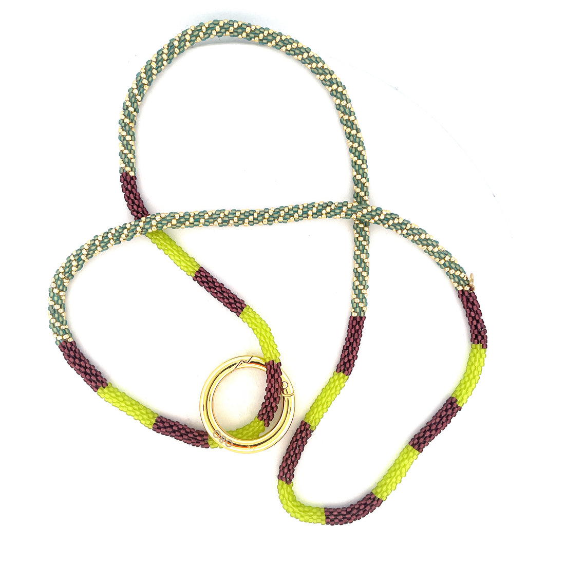 KATHMANDU - Roll-on Schlüsselbund "Herbstnacht"