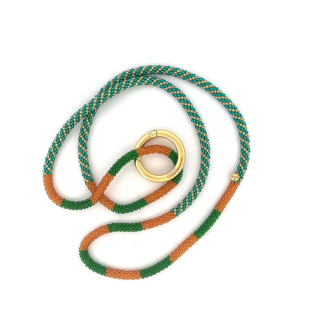 KATHMANDU - Roll-on Schlüsselbund "Dämmerung"