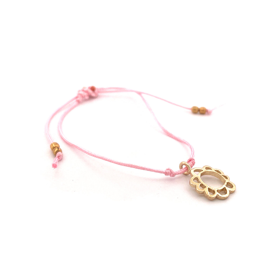 CHARMS - VIVA Armband Blume