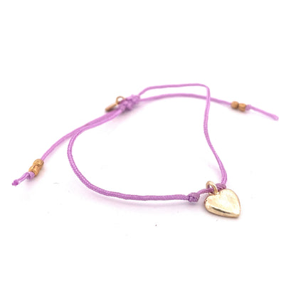 CHARMS - VIVA Armband Herz