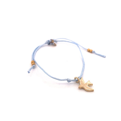 CHARMS - VIVA Armband Schwalbe