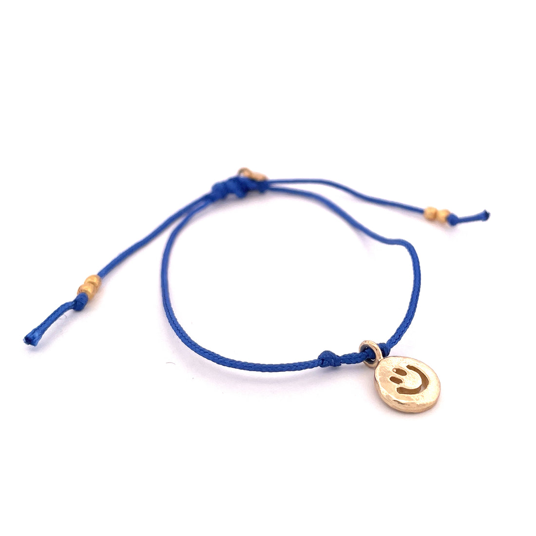 CHARMS - VIVA Armband Smiley