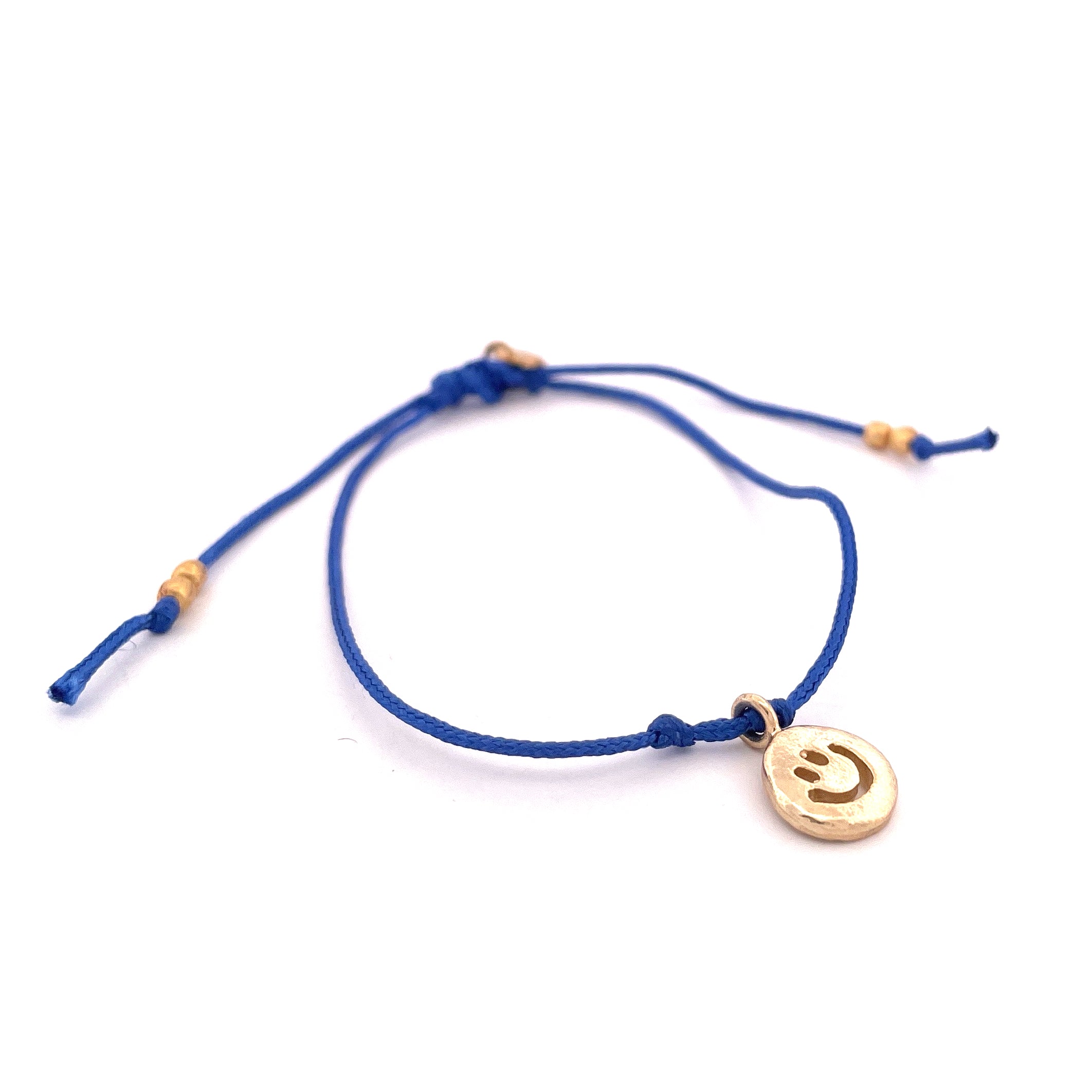CHARMS - VIVA Armband Smiley