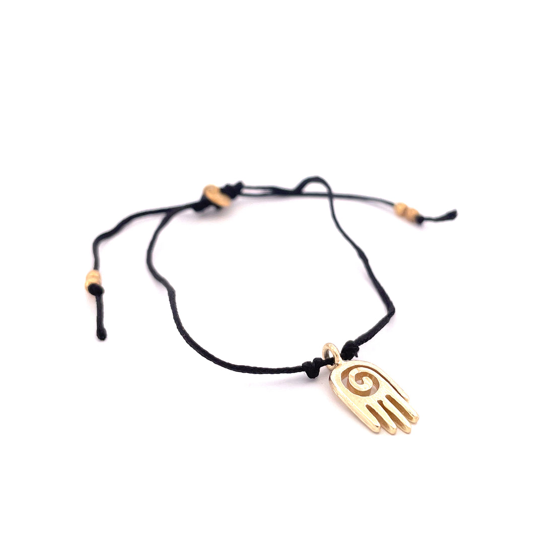 CHARMS - VIVA Armband Spiralhand