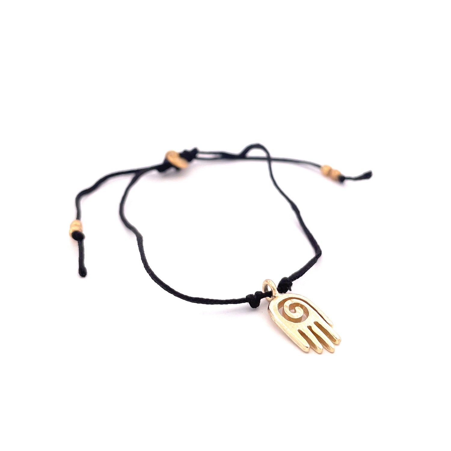 CHARMS - VIVA Armband Spiralhand