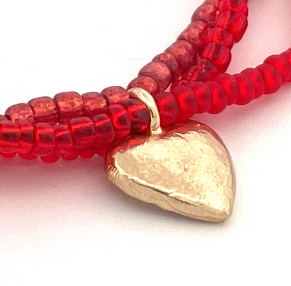 Bracelet Symbolica « Heart Glow » 