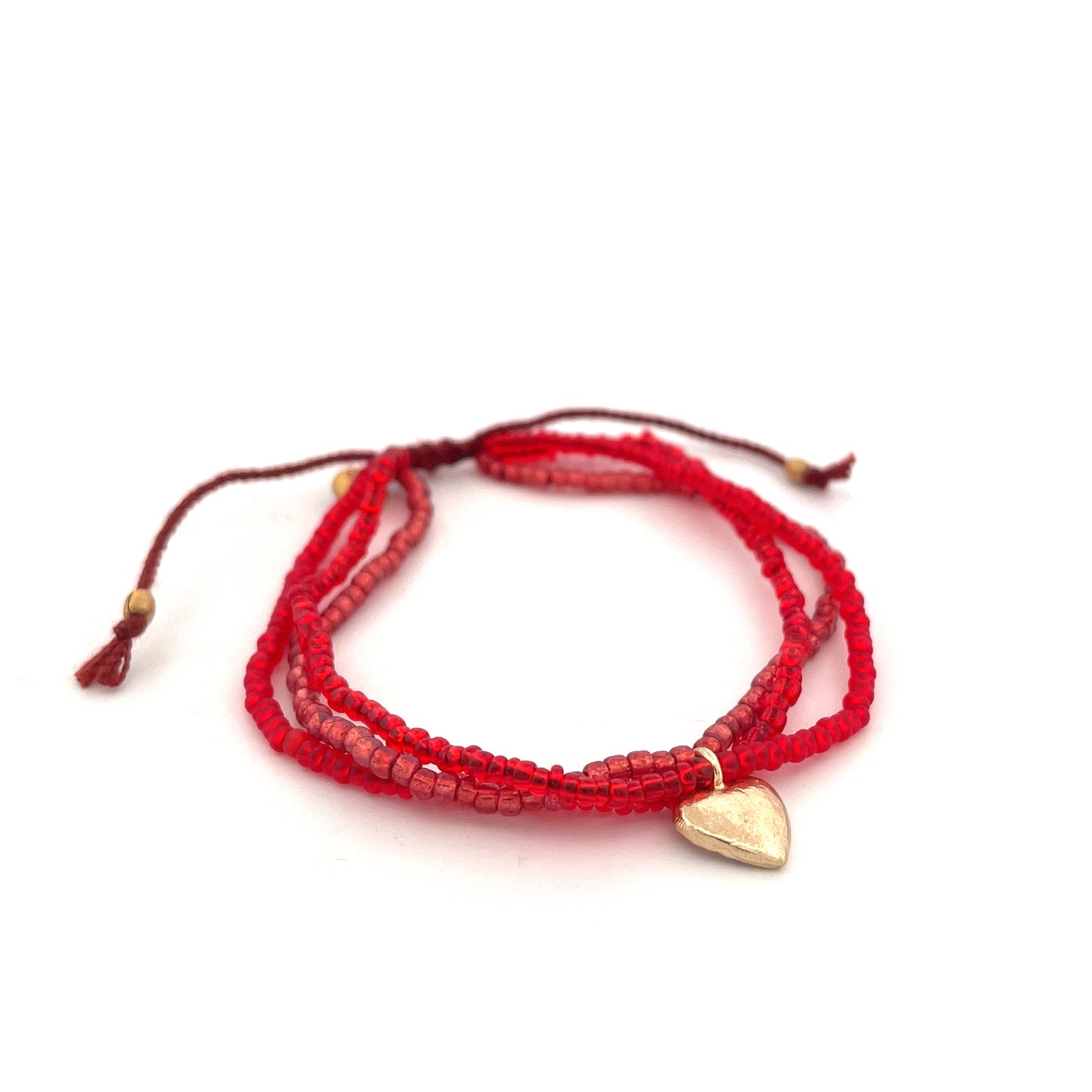 Bracelet Symbolica « Heart Glow » 