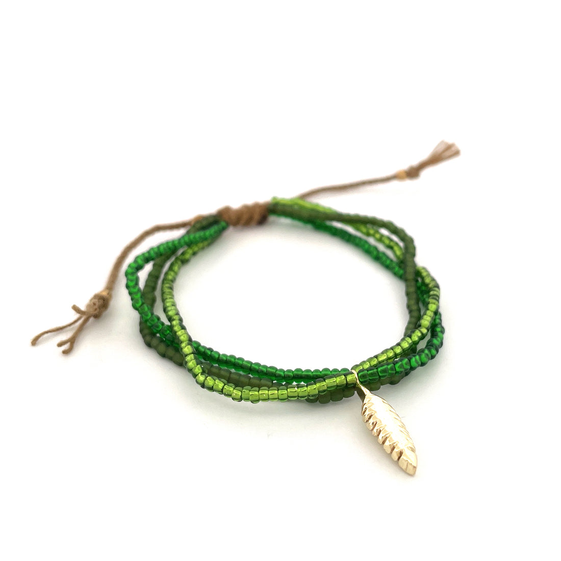 Bracelet Symbolica « Vol en forêt »