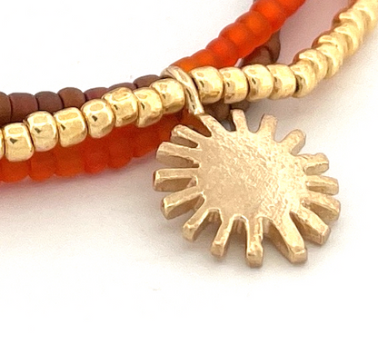 Bracelet Symbolica « Énergie solaire » 